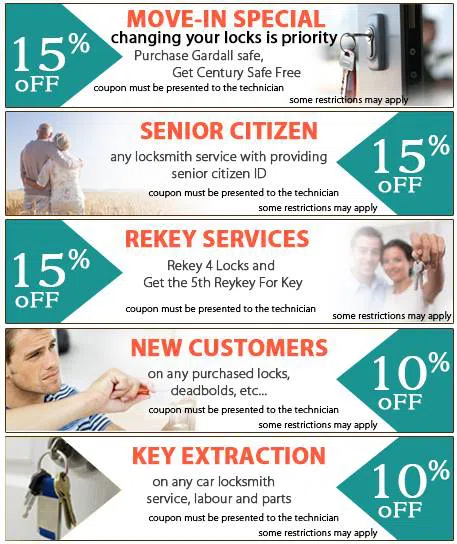 Elk Grove Village Locksmith Store, Elk Grove Village, IL 847-227-6006 - coupon-image